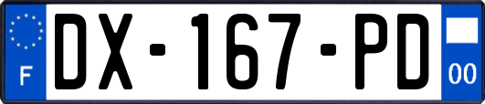 DX-167-PD