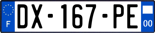 DX-167-PE
