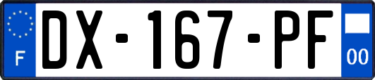 DX-167-PF