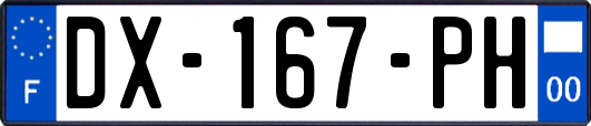 DX-167-PH