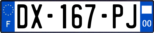 DX-167-PJ