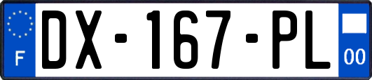 DX-167-PL