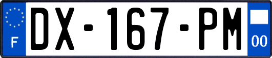 DX-167-PM