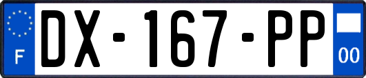 DX-167-PP