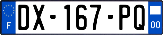 DX-167-PQ