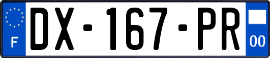 DX-167-PR