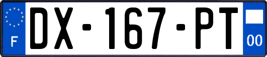 DX-167-PT