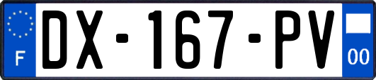 DX-167-PV