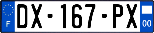 DX-167-PX
