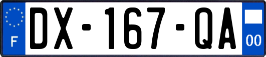 DX-167-QA