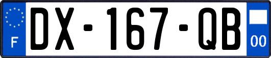 DX-167-QB