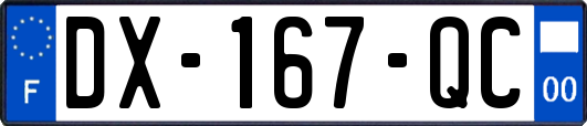 DX-167-QC