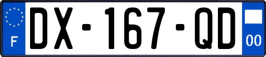 DX-167-QD
