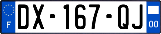 DX-167-QJ