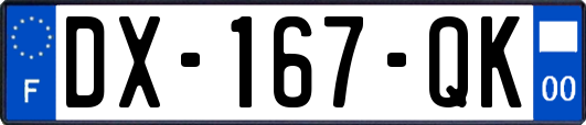 DX-167-QK