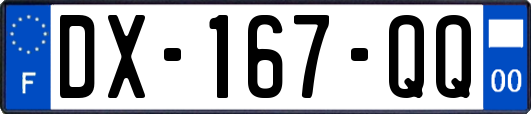 DX-167-QQ