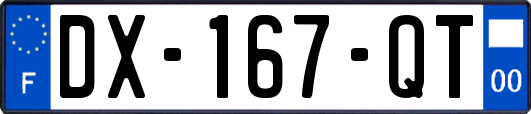 DX-167-QT