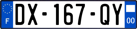 DX-167-QY