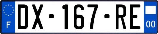 DX-167-RE