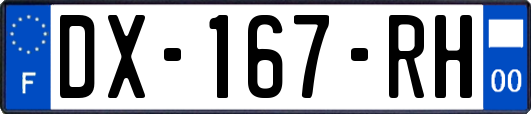 DX-167-RH