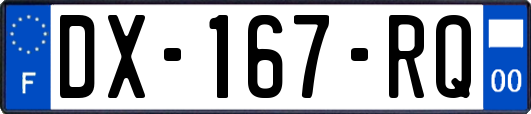 DX-167-RQ