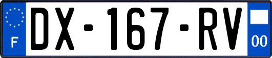 DX-167-RV