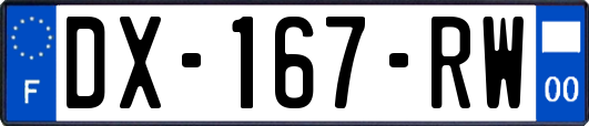 DX-167-RW