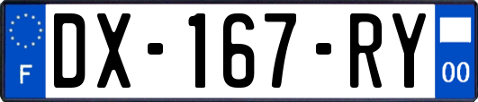 DX-167-RY