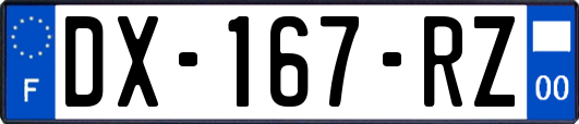 DX-167-RZ