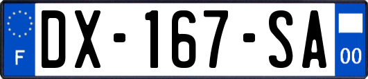 DX-167-SA