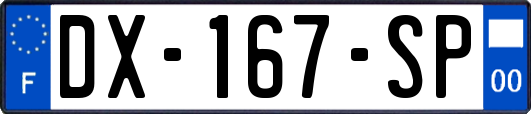 DX-167-SP