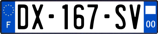 DX-167-SV