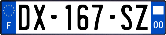 DX-167-SZ