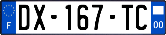 DX-167-TC