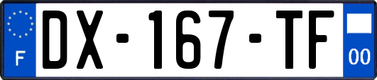 DX-167-TF