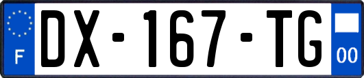 DX-167-TG