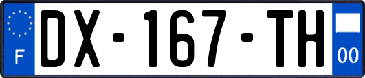 DX-167-TH