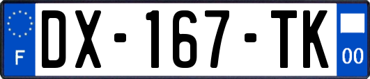 DX-167-TK