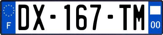 DX-167-TM