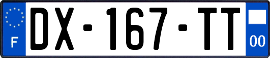 DX-167-TT
