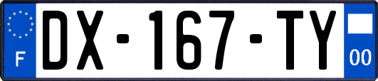 DX-167-TY