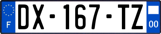 DX-167-TZ
