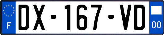 DX-167-VD