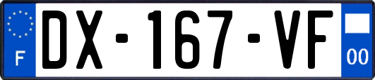 DX-167-VF