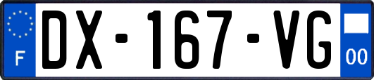 DX-167-VG