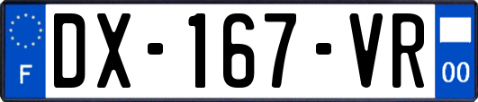 DX-167-VR