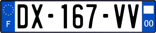 DX-167-VV