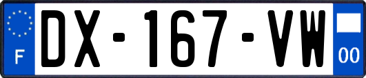 DX-167-VW