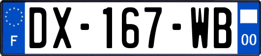 DX-167-WB