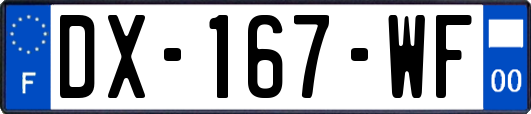 DX-167-WF